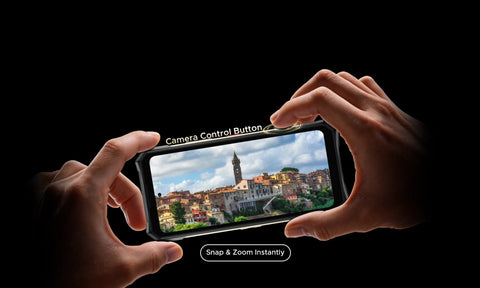 DOOGEE S300 Pro 5G Rugged Phone Dual SIM 16GB+512GB
