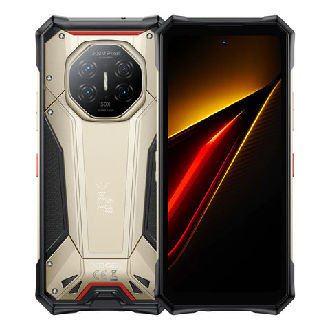 DOOGEE S300 Pro 5G Rugged Phone Dual SIM 16GB+512GB