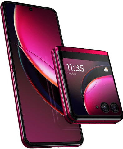 Motorola Razr 40 Ultra 5G XT2321-3 12GB+512GB (China Version)