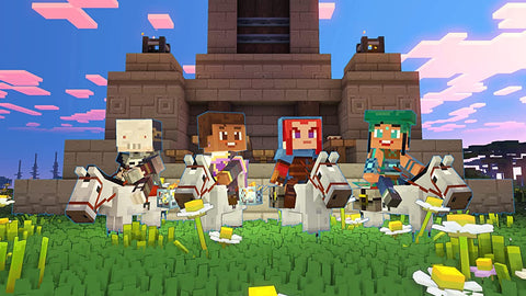 [Nintendo Switch] Minecraft Legends