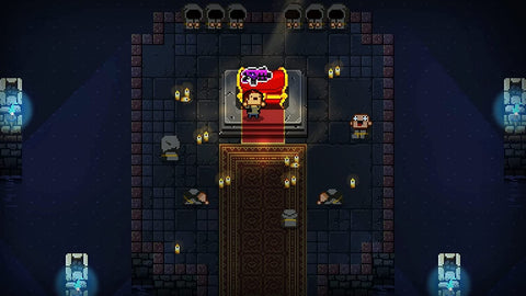 [Nintendo Switch] Enter/Exit the Gungeon