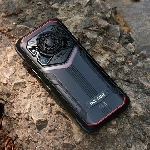 DOOGEE Blade 20 Play 5G Rugged Phone Dual Sim 8GB+256GB