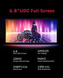 Nubia Red Magic 8 Pro Plus 5G Dual SIM 12GB+256GB (China Version)