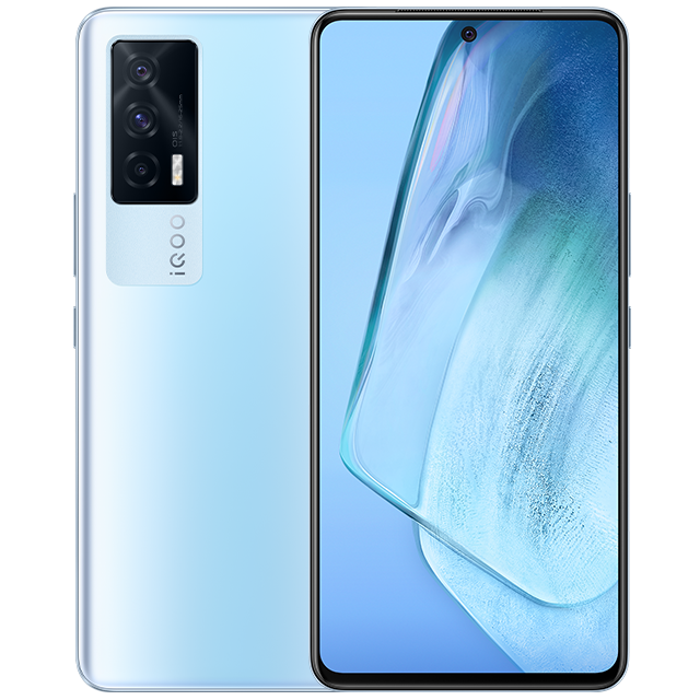 Vivo iQOO 5 5G V2024A Dual SIM 12GB+128GB (China Version)