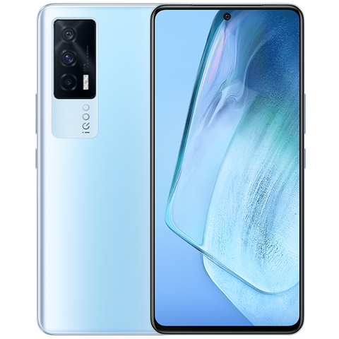 Vivo iQOO 5 5G V2024A Dual SIM 12GB+128GB (China Version)