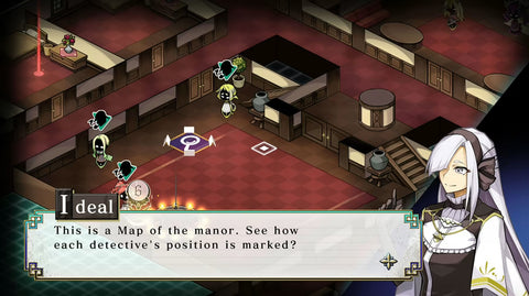 [Nintendo Switch] Process of Elimination