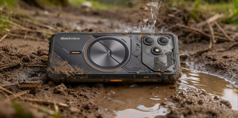 BLACKVIEW FORT 100 Rugged Phone Dual SIM 8GB+128GB