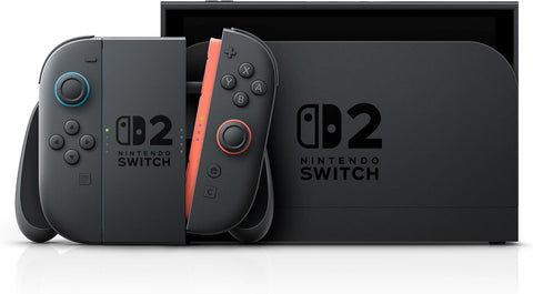 [HK Export Set] Nintendo Switch 2 (ships out 2nd week of June)