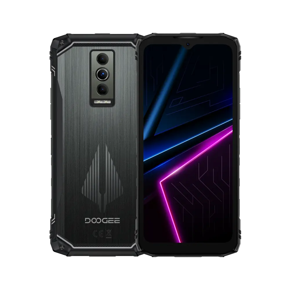 DOOGEE Blade 10 Pro Energy Rugged Phone Dual Sim 6GB+256GB