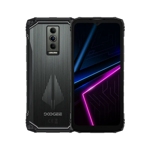 DOOGEE Blade 10 Pro Energy Rugged Phone Dual Sim 6GB+256GB