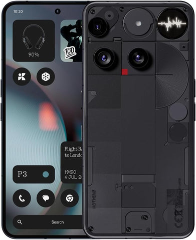 Nothing Phone (3) 5G Dual SIM 12GB+256GB (Global Version)