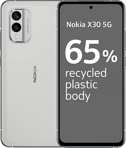 Nokia X30 5G TA-1450 Dual SIM 8GB+256GB