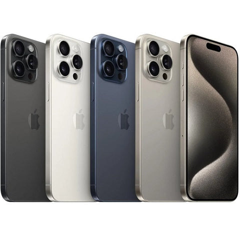 Apple iPhone 15 Pro 5G A3102 Dual SIM 8GB+1TB