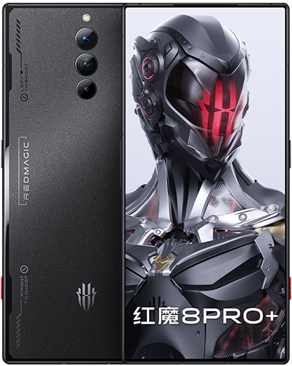 ZTE Red Magic 8 Pro Plus 5G NX729J Dual SIM 16GB+512GB ZTE Red Magic 8 Pro Plus 5G NX729J Dual SIM 16GB+512GB