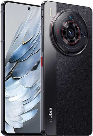 ZTE Nubia Z50S Pro 5G NX713J Dual SIM 16GB+1TB
