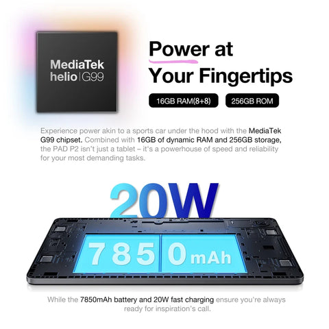 AGM PAD P2 Rugged Tablet Dual SIM 8GB+256GB