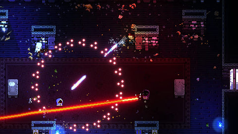[Nintendo Switch] Enter/Exit the Gungeon
