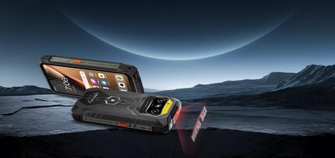 BLACKVIEW ROCK 1 Pro Rugged Phone Dual SIM 8GB+256GB