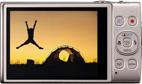 Canon IXUS 285 HS (Silver)