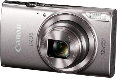 Canon IXUS 285 HS (Silver)