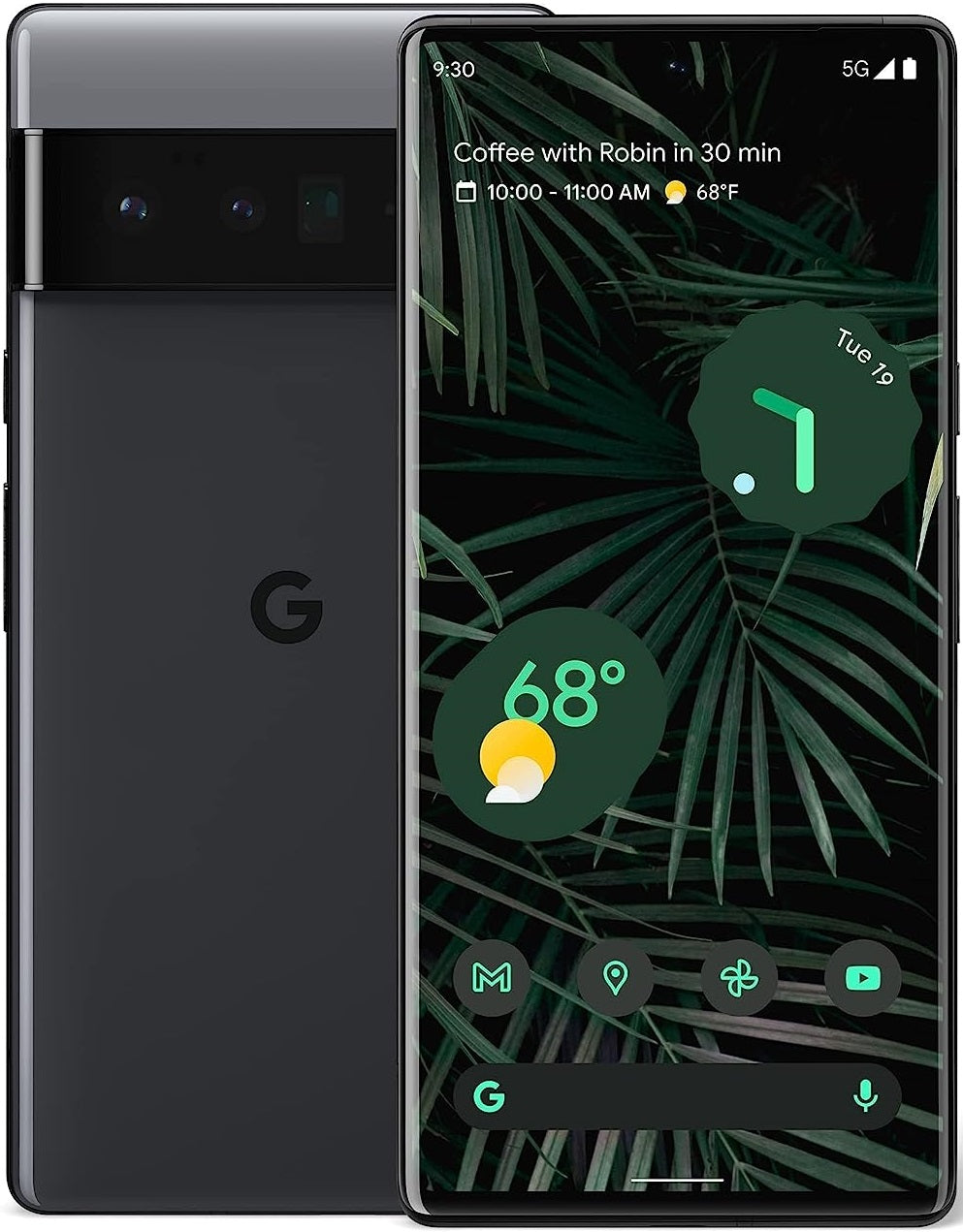 Google Pixel 6 Pro 5G G8V0U 12GB+128GB