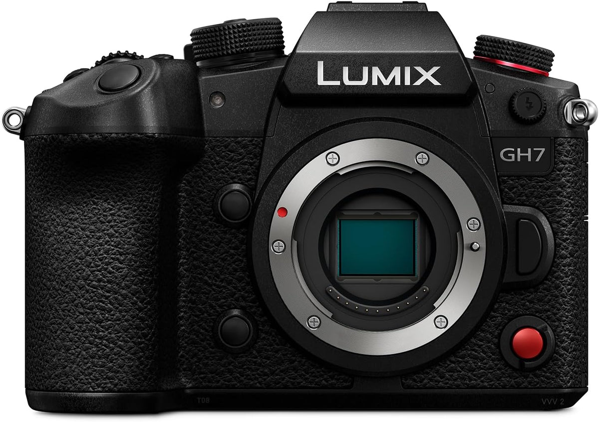 Panasonic Lumix DMC-GH7 Body Only