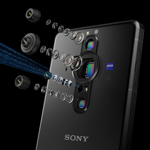 Sony Xperia PRO-I 5G XQ-BE72 Dual SIM 12GB+512GB