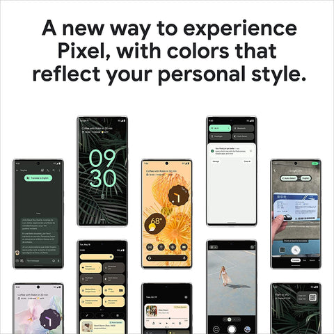 Google Pixel 6 Pro 5G G8V0U 12GB+128GB