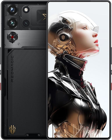 Nubia Red Magic 10S Pro 5G NX789J Dual SIM 16GB+1TB (Global Version)