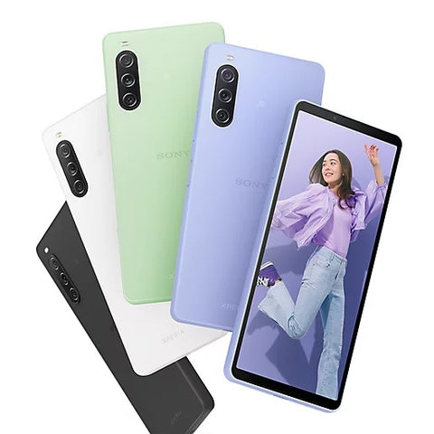 Sony Xperia 10 V 5G XQ-DC72 Dual SIM 8GB+128GB