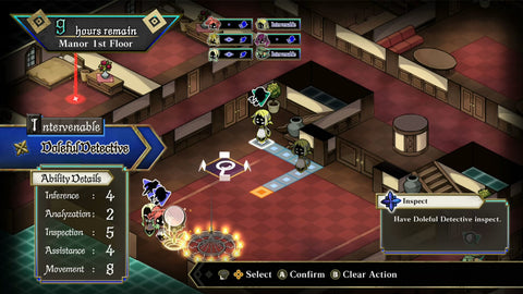 [Nintendo Switch] Process of Elimination