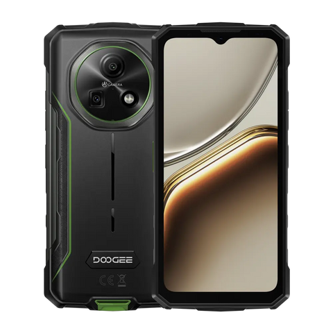 DOOGEE Fire 5 Pro 4G Rugged Phone Dual SIM 4GB+128GB