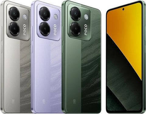 Xiaomi Poco M7 Pro 5G Dual SIM 12GB+256GB (Global Version)