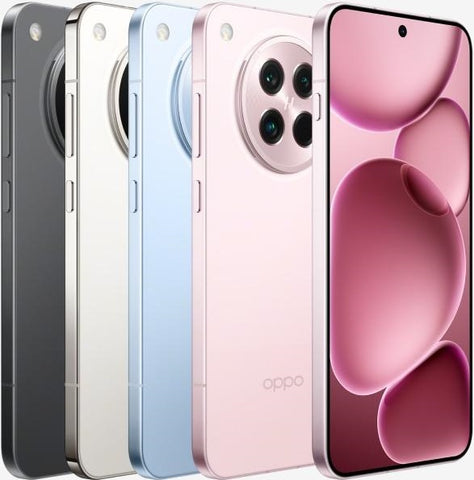 Oppo Find X8s 5G PKT110 Dual SIM 12GB+512GB (China Version)