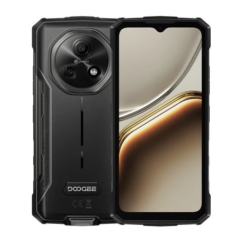 DOOGEE Fire 5 Pro 4G Rugged Phone Dual SIM 4GB+128GB