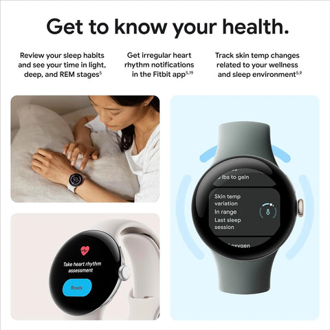 Google Pixel Watch 2 Wifi