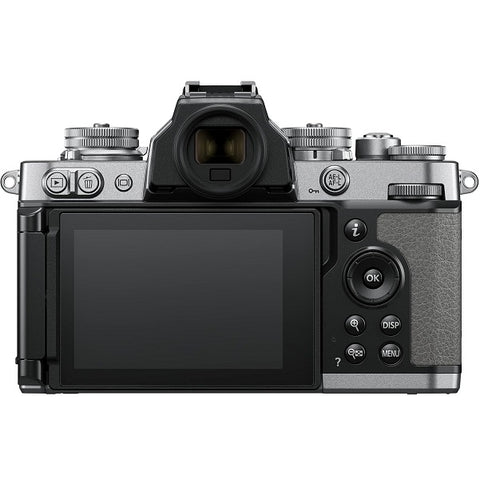 Nikon Zfc Mirrorless Camera with Kit (28mm f/2.8 SE) (Natural Grey)
