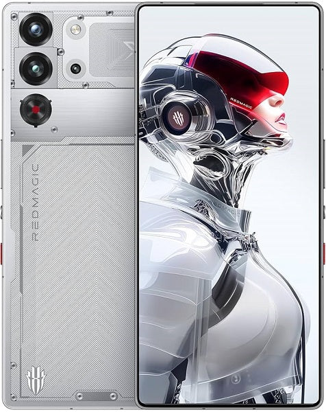Nubia Red Magic 10S Pro 5G NX789J Dual SIM 16GB+512GB (Global Version)