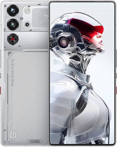 Nubia Red Magic 10S Pro 5G NX789J Dual SIM 16GB+512GB (Global Version)