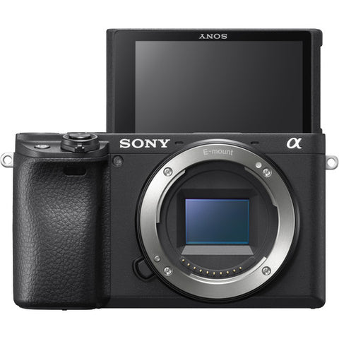 Sony A6400 Mirrorless Camera Online in Singapore | XTECHZ+