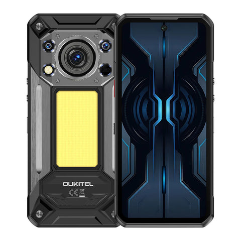OUKITEL WP500 Rugged Phone Dual SIM