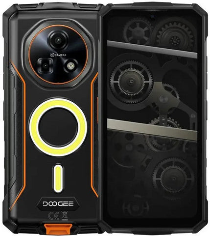 DOOGEE Fire 5 Ultra Rugged Phone Dual Sim 8GB+ 256GB