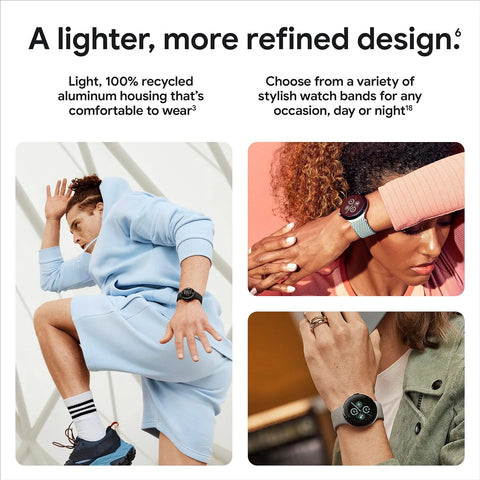 Google Pixel Watch 2 Wifi