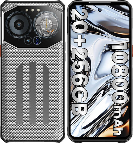 IIIF150 B3 Rugged Phone Dual SIM Night Vision Camera 8GB+256GB