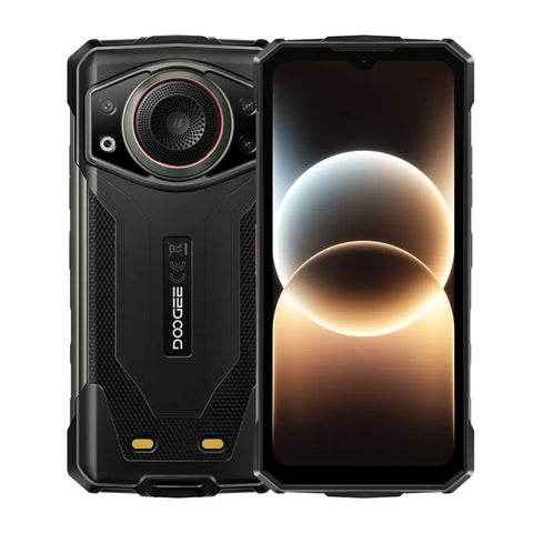 DOOGEE Fire 7 Ultra 5G Rugged Phone Dual Sim 8GB+256GB