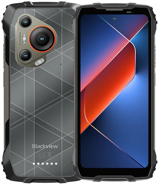 Blackview BL7000 5G Rugged Phone Dual SIM Night Vision Camera 8GB+256GB