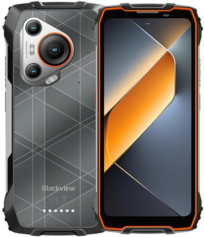 Blackview BL7000 5G Rugged Phone Dual SIM Night Vision Camera 8GB+256GB