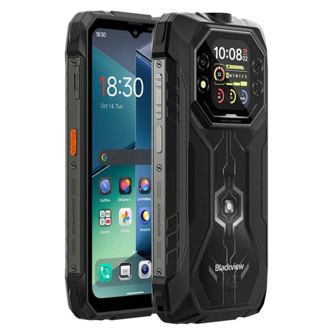 BLACKVIEW ROCK 1 Rugged Phone Dual SIM 8GB+256GB