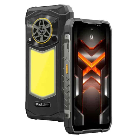 BLACKVIEW ROCK 5 Rugged Phone Dual SIM 12GB+256GB