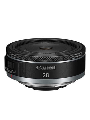 Canon RF 28mm f/2.8 STM